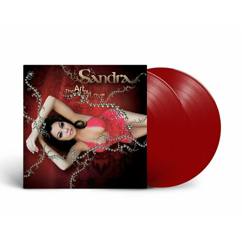 Виниловая пластинка Sandra - The Art Of Love (2007/2023) 2LP Red Vinyl виниловая пластинка sandra the art of love 2007 2023 2lp red vinyl