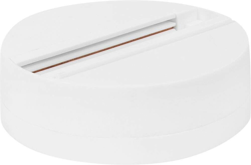 фото Основание для отдельного монтажа цвет белый