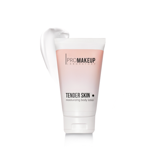 PROMAKEUP laboratory Лосьон увлажняющий для тела TENDER SKIN