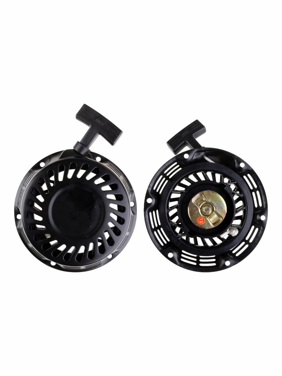 фото Стартер в сборе Forza на двигатель 168/168F-2 (6.5-7 л/с)