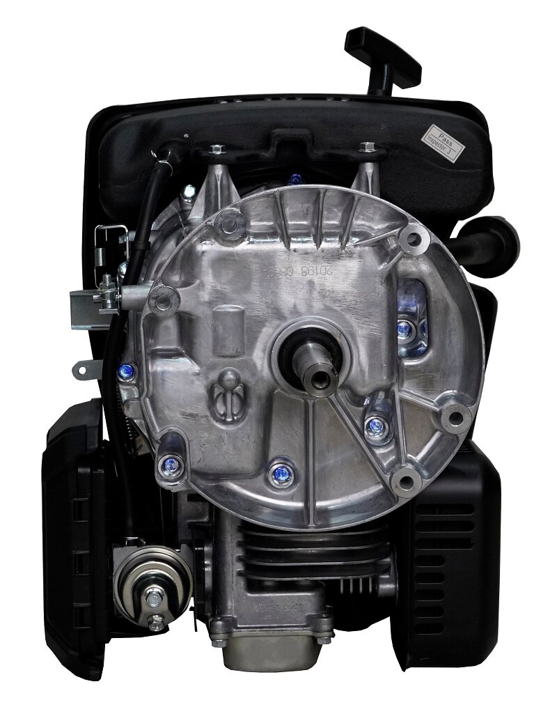 Двигатель Loncin LC1P65FE-2 (F type) D22,2 для газонокосилок, с динамическим тормозом (4л. с, 166куб. см, вал 22.2мм, ручной старт) — фото 9