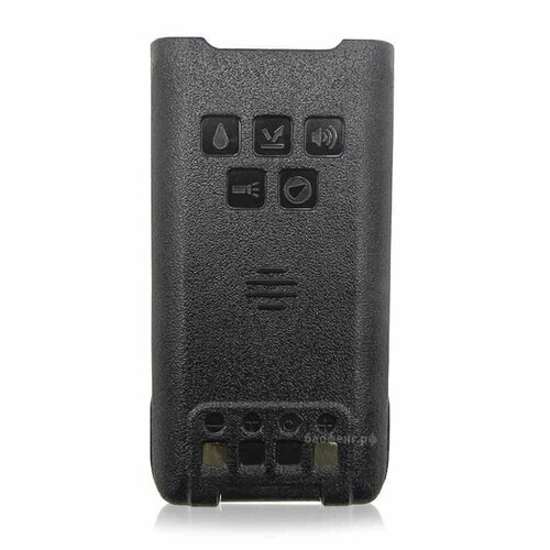 Аккумулятор для рации BaoFeng UV-XR, UV-9R Plus, UV-9R Pro 2022 2022 baofeng uv 9r pro waterproof ip68 walkie talkie high power cb ham 30 50 km long range upgrade of uv 9r plus two way