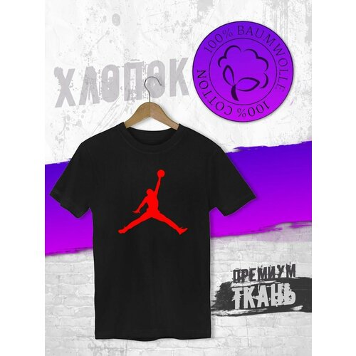 фото Футболка, размер xxxl, черный futba4ever
