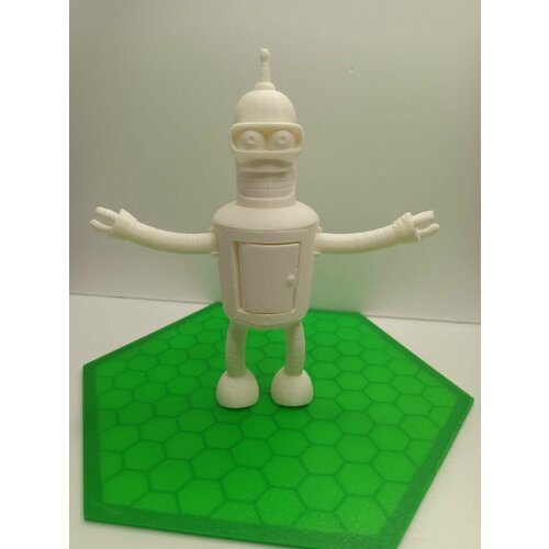 Робот Бендер белый