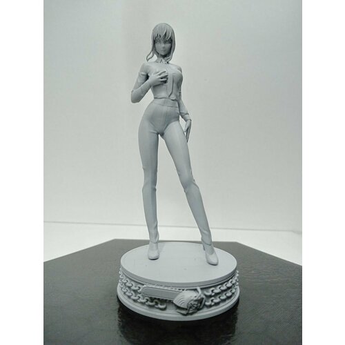 Макима фигурка под покраску аниме