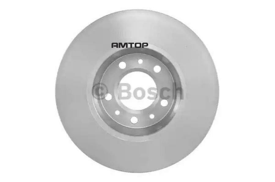 Тормозной диск Bosch - фото №6