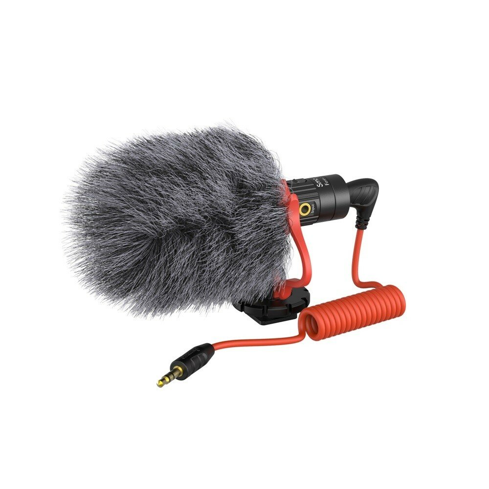 Накамерный микрофон с петличкой SmallRig 3468 Forevala S20