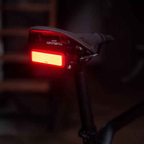 фото Фонарь задний knog blinder link