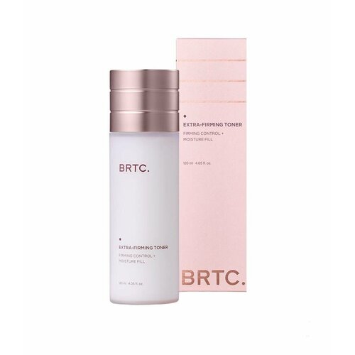 Антивозрастной тонер BRTC Extra Firming Toner, 120 мл