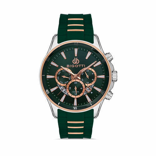 Наручные часы Bigotti Milano Milano BG.1.10420-4, зеленый