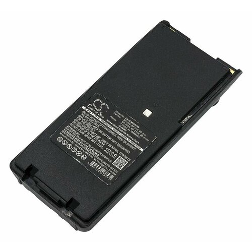 Аккумулятор Cameron Sino для радиостанций Icom IC-F3GS, IC-F11, IC-F21, IC-F3GT, IC-F4GT, IC-A24, IC-V82, p/n: BP-210, BP-210N, BP-222, BP-209, 1800мАч