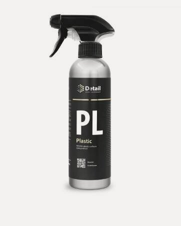 Изображение товара Очиститель пластика GRASS PL Plastic 500 мл