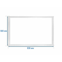 Уплотнитель двери холодильника Indesit, Ariston, Whirlpool C00854015