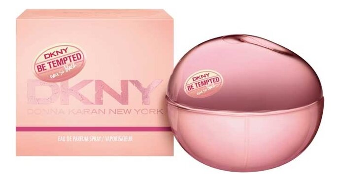 DKNY парфюмерная вода Be Tempted Eau So Blush, 100 мл
