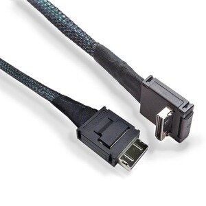 Кабель Intel 800 mm long, spare cable kit (1 cable included), straight OCuLink SFF-8611 AXXCBL800CVCR 958262 — фото 3