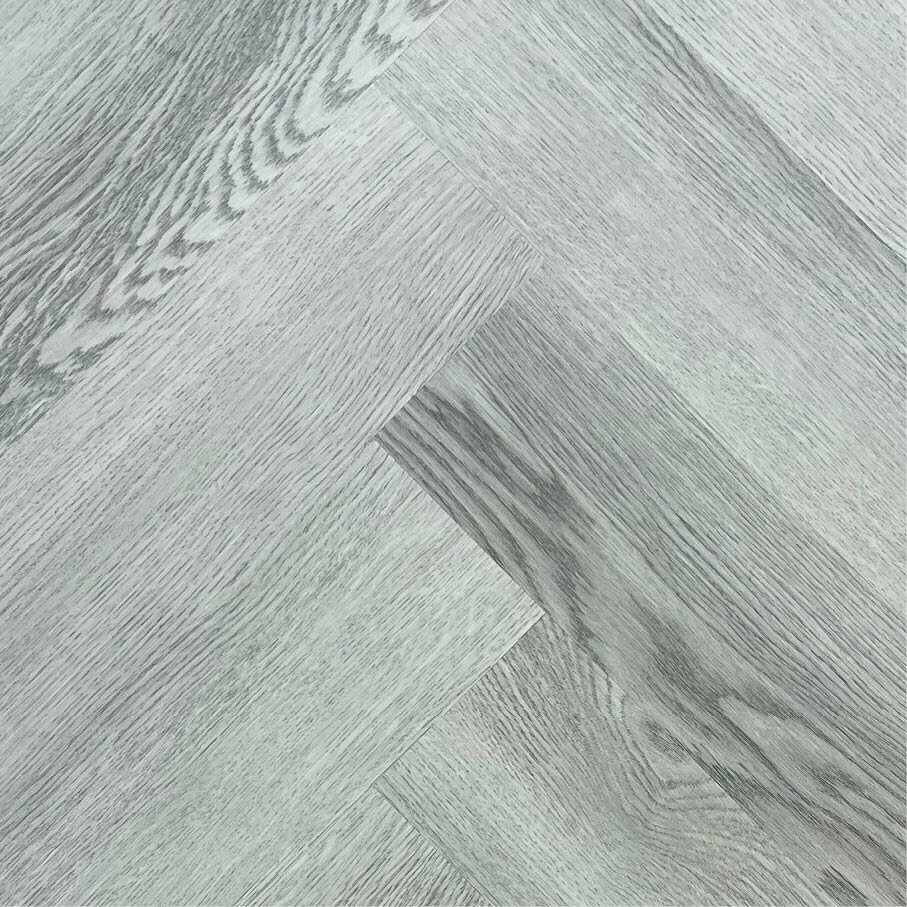 фото Замковый виниловый пол Brig Floor Island Herringbone Дуб Темоэ, упаковка 1.362 м