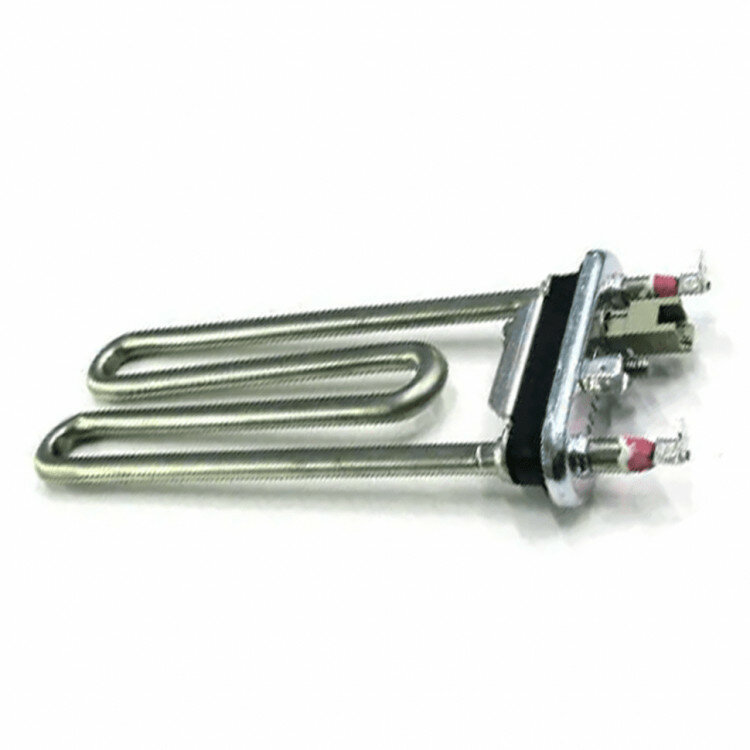 фото ТЭН 1750W, Kawai, L185мм, R11+, M145, K2, с датчиком, 132737231, 737231