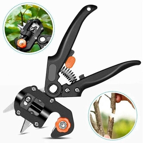 Прививочный секатор Professional Grafting Tool