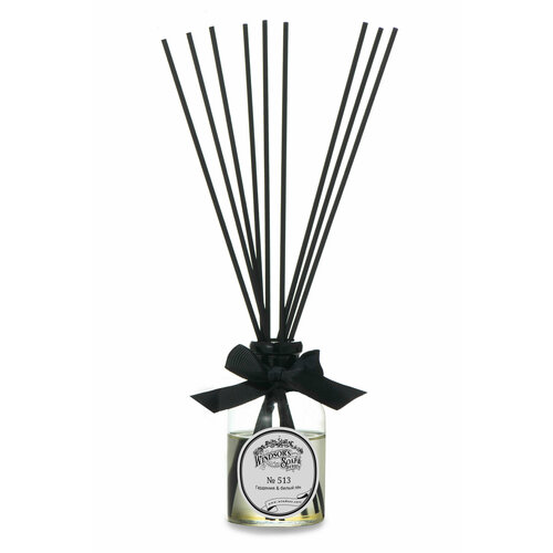 Ароматический диффузор Windsor's Soap №513 Гардения & белый лён / L 500 мл