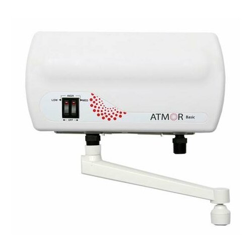Проточный водонагреватель ARISTON ATMOR BASIC 5 KW Кухня 229000₽