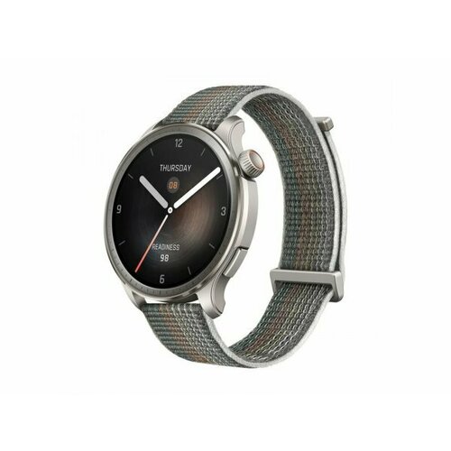 Умные часы Amazfit A2287, 38mm, Sunset Grey