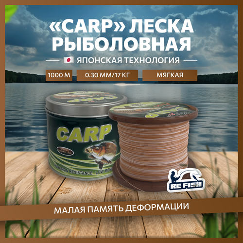 Леска рыболовная carp 1000 м 10 шт лот весенняя рыболовная кормушка для ловли карпа клетка для ловли карпа рыболовная клетка для свежего и соленой воды встроенный мето