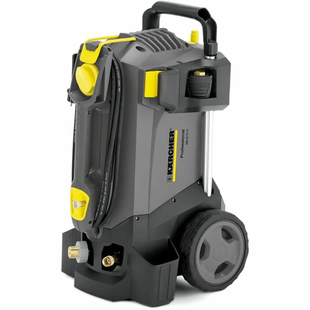 Мойка высокого давления KARCHER HD 5/17 С [1.520-940.0] - фото №18