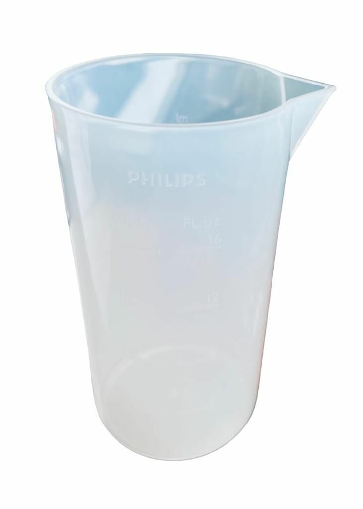 Мерный стакан блендера Philips HR1341, HR1342 и т. д. - 500 мл - 420303587360