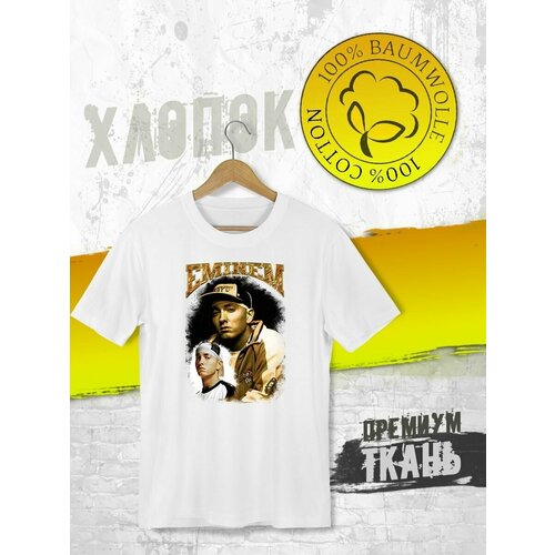 фото Футболка, размер xxxl, белый futba4ever