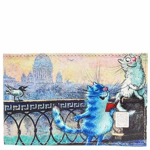 Картхолдер Шарпей, мультиколор