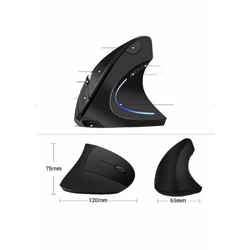 Мышка беспроводная для ноутбука 1148₽