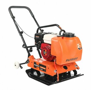 Виброплита бензиновая PATRIOT VТ-90 LB Honda GX160 590106025