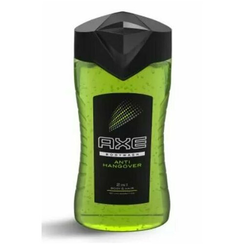 Axe Гель для душа Anti-Hangover, 250 мл