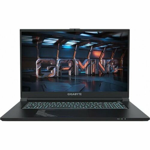 GIGABYTE Ноутбук Gigabyte G7 KF Core i5 12500H 16Gb SSD512Gb NVIDIA GeForce RTX4060 8Gb 173 IPS FHD 1920x1080 Windows 11 Home black WiFi BT Cam KF-E3KZ213SH KF-E3KZ213SH 12065000₽