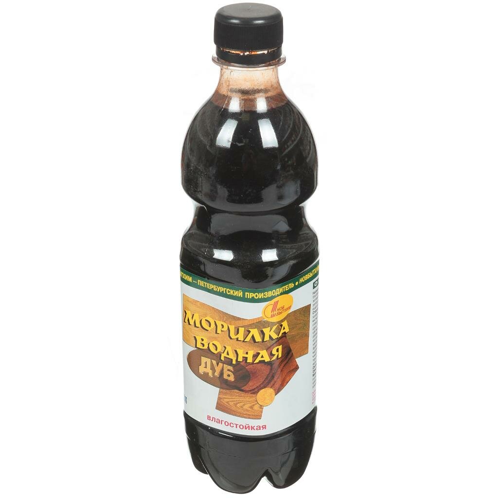 Морилка НБХ водная 05 л дуб