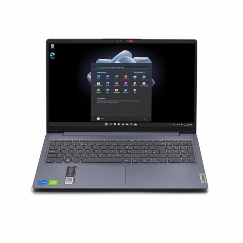 Ноутбук Lenovo Ideapad 3 15ITL6 156 FHDIntel Core i5-1155G7 1ГГц8Гб RAM DDR4512Гб SSDNVIDIA MX350Win 11 ProРусская клавиатура 4946500₽
