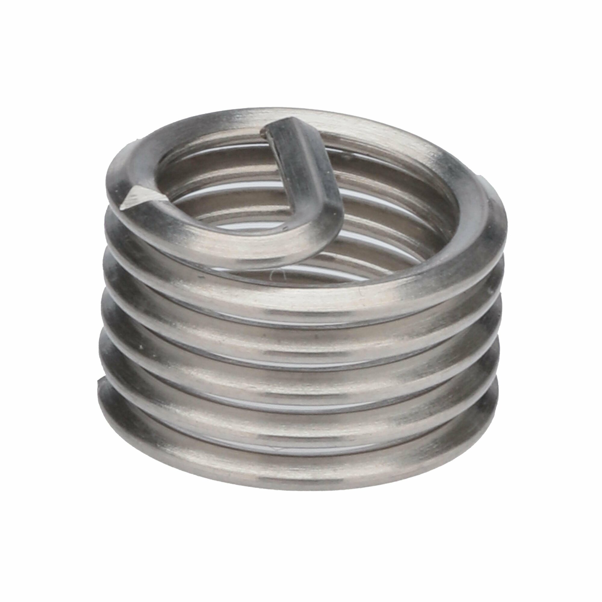 Вставка резьбовая М 2,0х0,4 DIN8140S (Нерж. Сталь) 1,0xD 6h V-COIL 1шт Volkel 07202