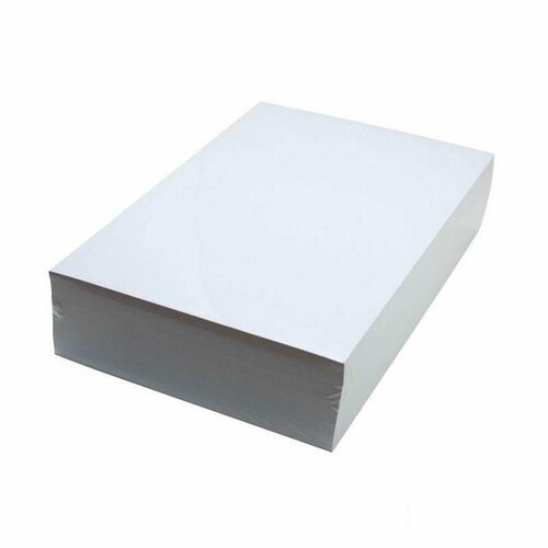 Бумага белая (А5, 80 г/кв. м, 146% CIE) 500 листов