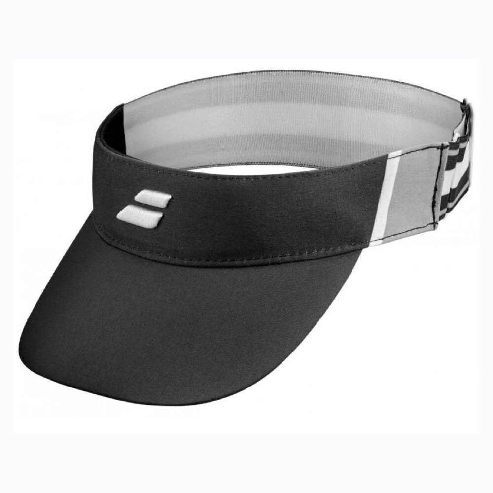 Козырек Babolat ELASTIC VISOR BLACK (55-60см)