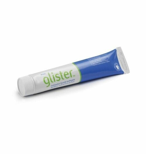 Amway GLISTER Зубная паста маленькая 37 мл