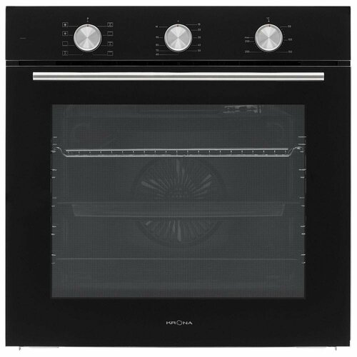 Электрический духовой шкаф Krona BIRNE 60 BL 4259000₽