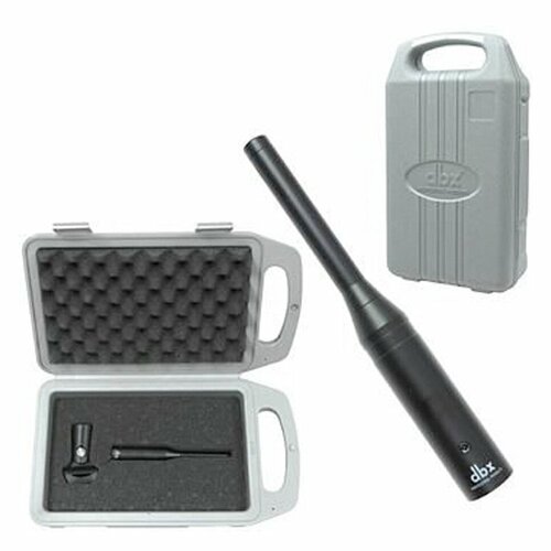 Dbx rta-m измерителн микрофон для спикер-процессоров driverack круг направленность фантом 9-52в 2527600₽