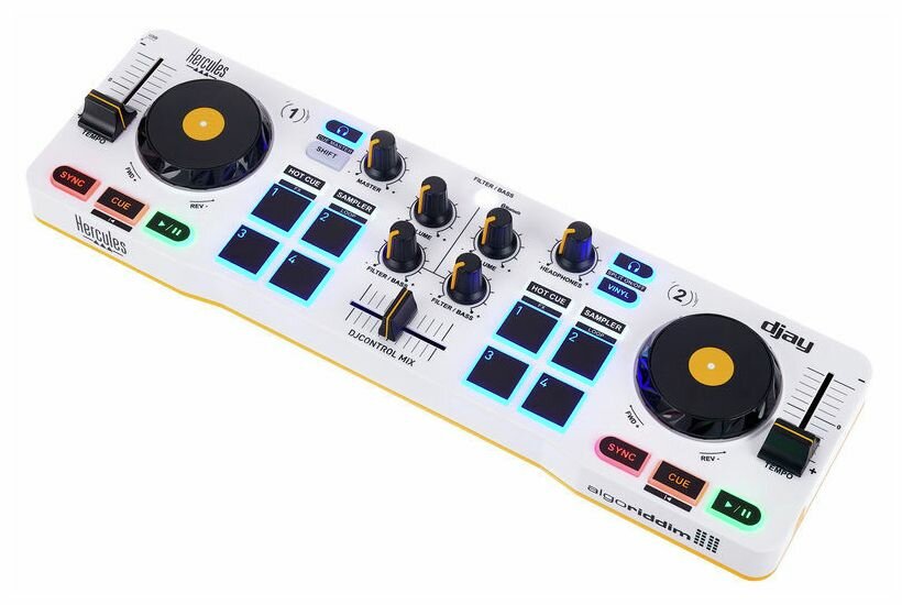 Hercules DJControl Mix - DJ-контроллеры