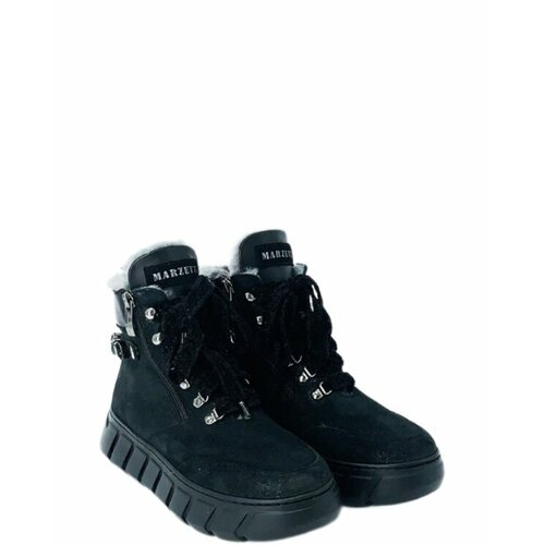 фото Ботинки marzetti, размер 41, черный