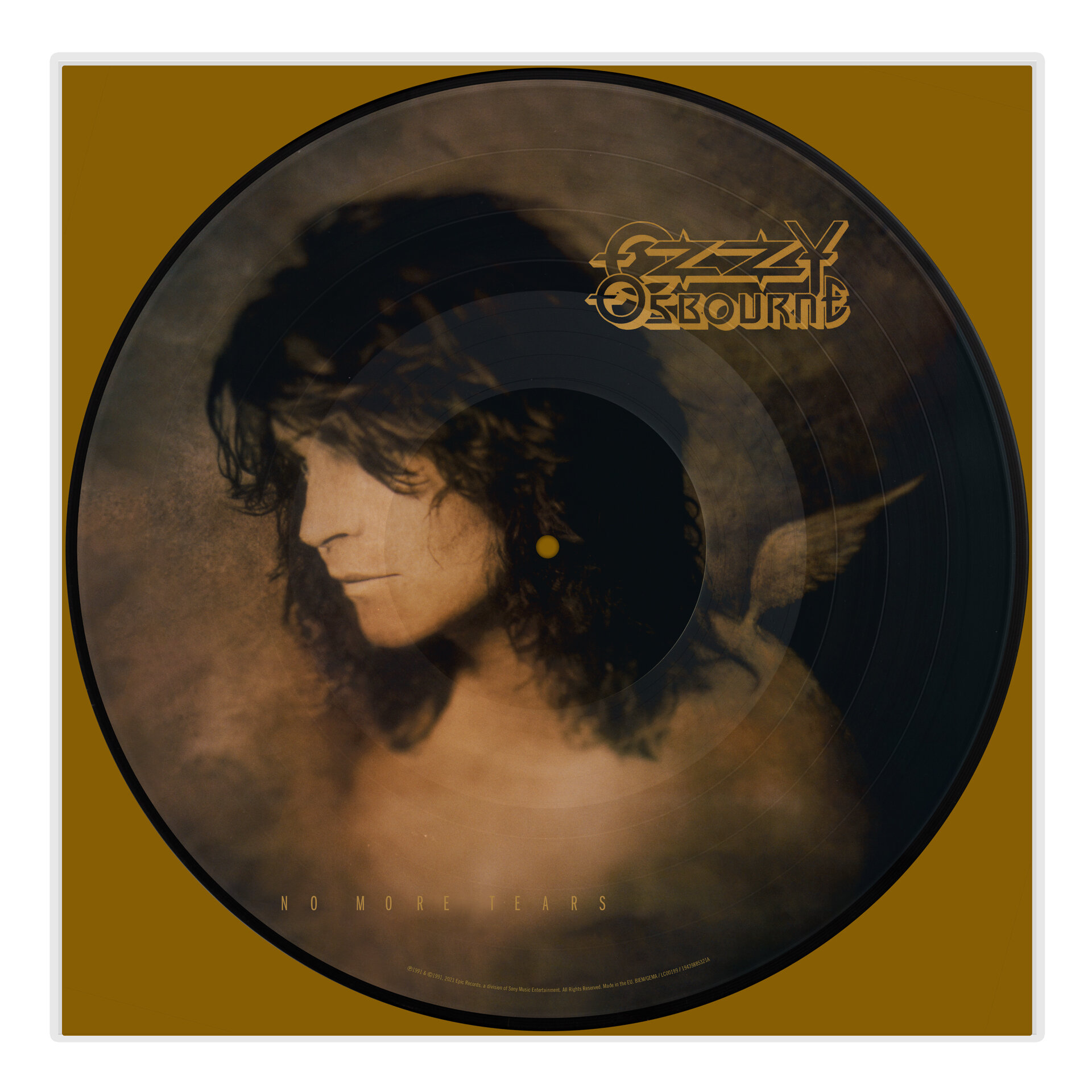Ozzy Osbourne No More Tears (Винил) Sony Music - фото №4