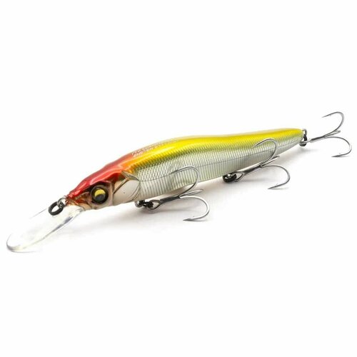 фото Воблер megabass oneten r+1 цвет (sp-c) m western clown