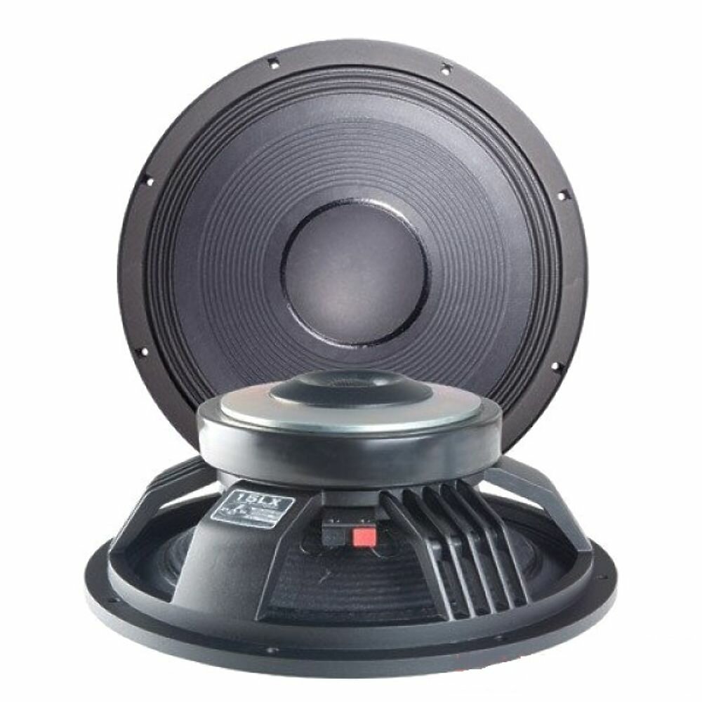 DAS AUDIO 18LX Динамик 18" 1000W, 98 dB, 8 Ohms