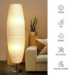 Напольный светильник IKEA SOLLEFTEA