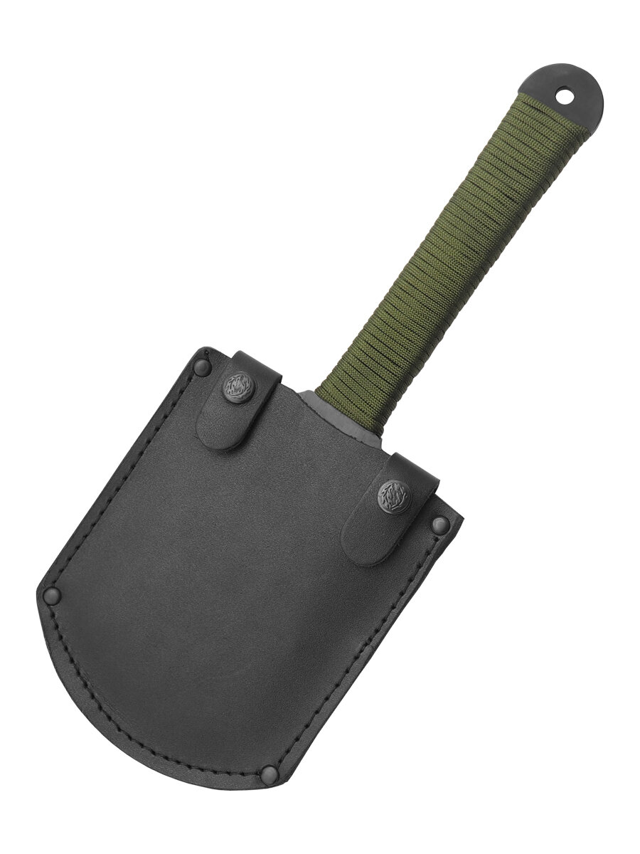 Мини-лопатка универсальная нокс Сапер мини У (904-610719), сталь У8 — фото 1