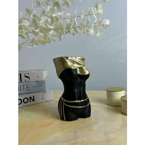 Декоративная Гипсовая статуэтка для декора интерьера дома